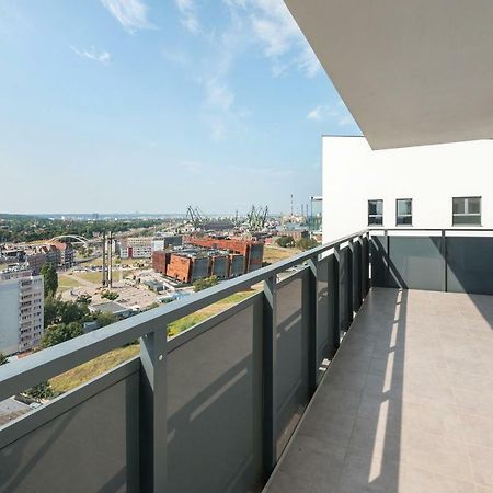 Platinium Luxury Walowa Gdańsk Exterior foto