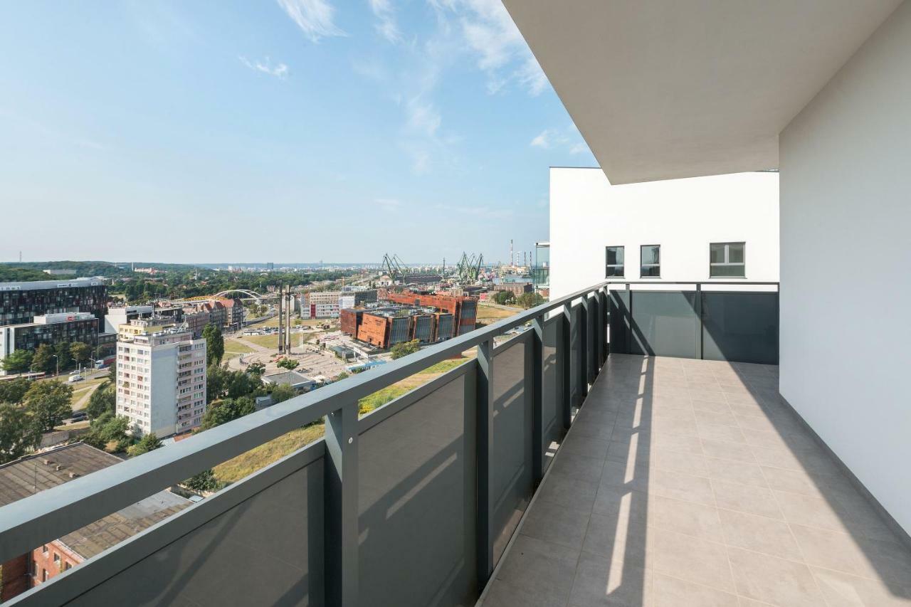 Platinium Luxury Walowa Gdańsk Exterior foto