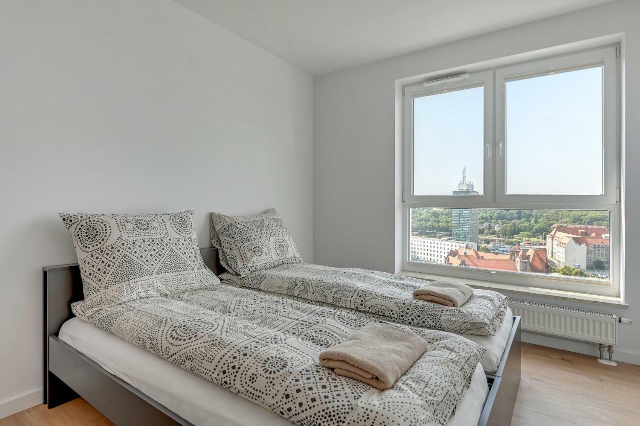 Platinium Luxury Walowa Gdańsk Exterior foto