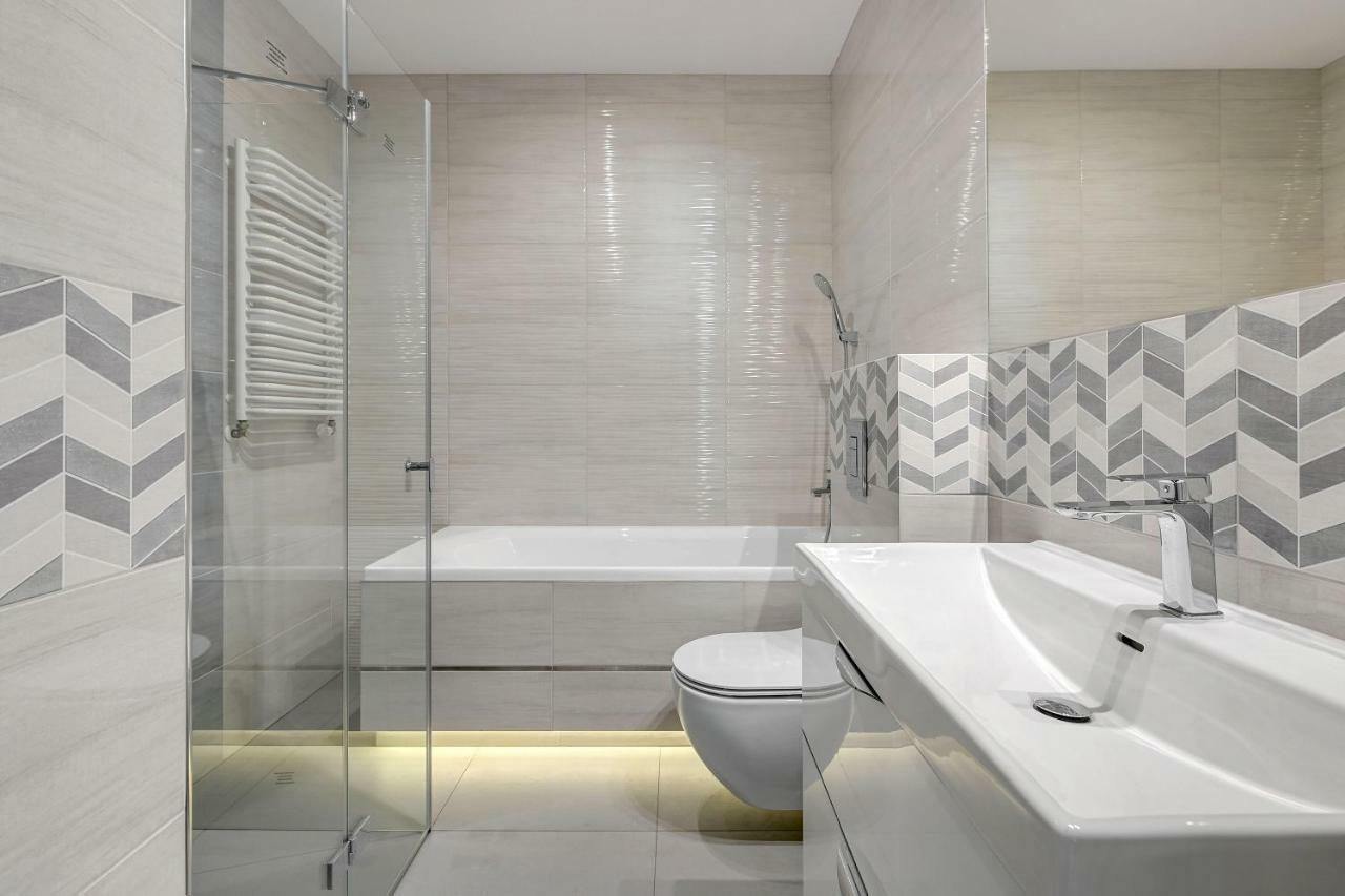 Platinium Luxury Walowa Gdańsk Exterior foto
